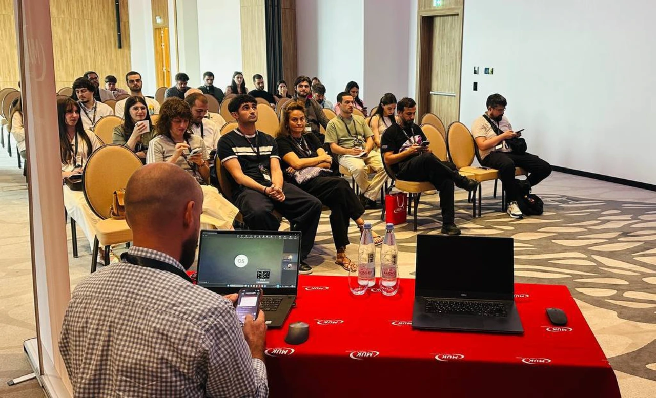 Autodesk Sustainable Construction Forum у Грузії