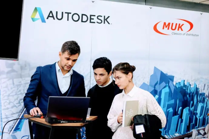 Autodesk events